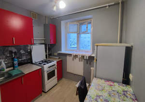 1-к квартира, на длительный срок, 30м2, 3/5 этаж