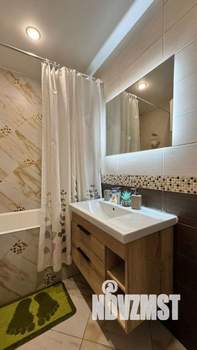 1-к квартира, посуточно, 45м2, 16/16 этаж