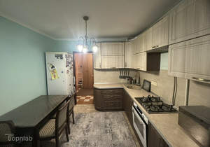 2-к квартира, на длительный срок, 56м2, 5/5 этаж