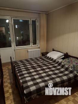 2-к квартира, на длительный срок, 46м2, 4/5 этаж