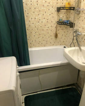 1-к квартира, на длительный срок, 30м2, 3/5 этаж