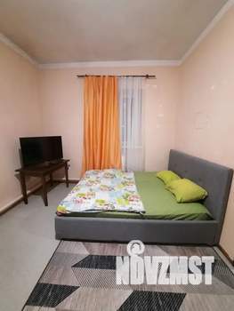 1-к квартира, посуточно, 40м2, 4/4 этаж