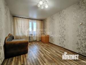 1-к квартира, на длительный срок, 33м2, 10/10 этаж