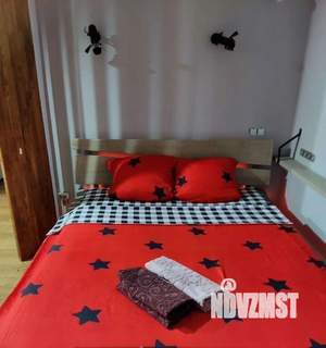 1-к квартира, посуточно, 45м2, 1/1 этаж