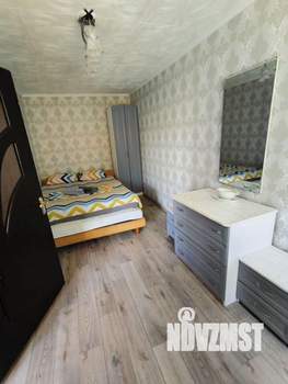 2-к квартира, посуточно, 45м2, 1/1 этаж