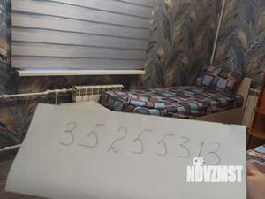 2-к квартира, посуточно, 43м2, 2/5 этаж