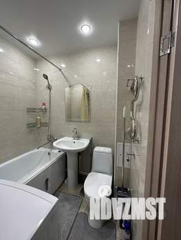 1-к квартира, посуточно, 33м2, 1/5 этаж