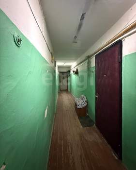 1-к квартира, на длительный срок, 21м2, 1/5 этаж