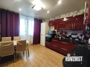 3-к квартира, на длительный срок, 100м2, 17/17 этаж