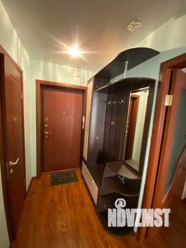 1-к квартира, посуточно, 42м2, 11/14 этаж
