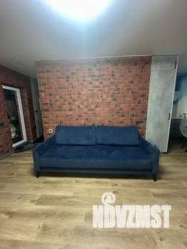 Студия квартира, посуточно, 32м2, 1/9 этаж