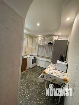 1-к квартира, посуточно, 45м2, 3/5 этаж