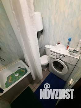 1-к квартира, посуточно, 40м2, 4/4 этаж