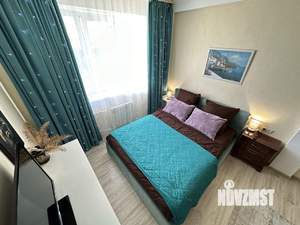 1-к квартира, посуточно, 48м2, 4/5 этаж