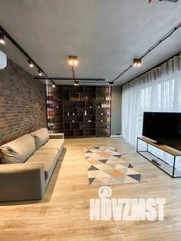 2-к квартира, посуточно, 55м2, 5/24 этаж