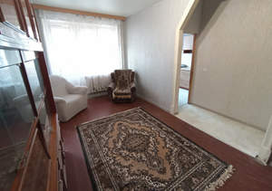 2-к квартира, на длительный срок, 45м2, 3/4 этаж