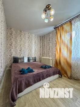 2-к квартира, посуточно, 45м2, 3/5 этаж