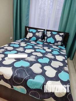 2-к квартира, посуточно, 43м2, 1/1 этаж