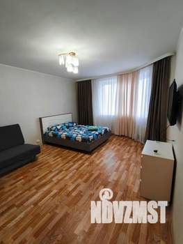 1-к квартира, посуточно, 40м2, 14/16 этаж