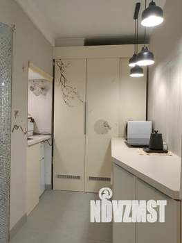 1-к квартира, посуточно, 51м2, 1/2 этаж