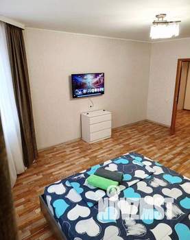 1-к квартира, посуточно, 59м2, 1/1 этаж