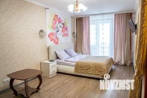 1-к квартира, посуточно, 40м2, 5/16 этаж