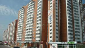 1-к квартира, на длительный срок, 48м2, 1/16 этаж