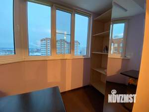 1-к квартира, посуточно, 36м2, 1/1 этаж