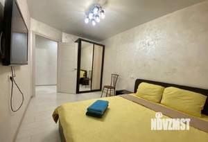 2-к квартира, посуточно, 45м2, 1/1 этаж