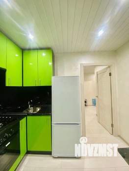 2-к квартира, посуточно, 43м2, 1/5 этаж