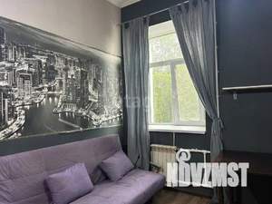 Студия квартира, на длительный срок, 19м2, 3/6 этаж