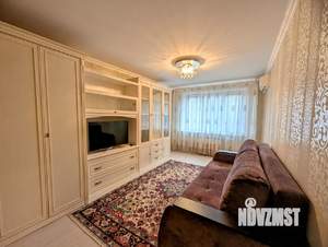 1-к квартира, на длительный срок, 42м2, 4/5 этаж