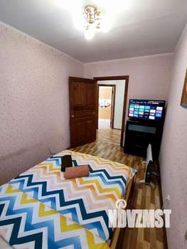 2-к квартира, посуточно, 60м2, 1/1 этаж