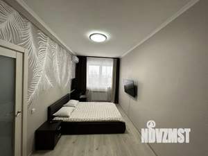 1-к квартира, посуточно, 40м2, 4/4 этаж