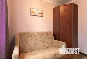 2-к квартира, посуточно, 48м2, 1/1 этаж