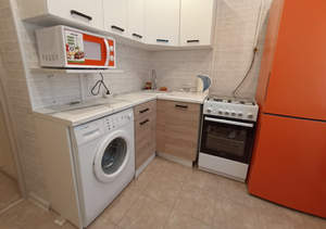 2-к квартира, на длительный срок, 43м2, 1/5 этаж