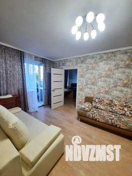 2-к квартира, посуточно, 48м2, 4/5 этаж