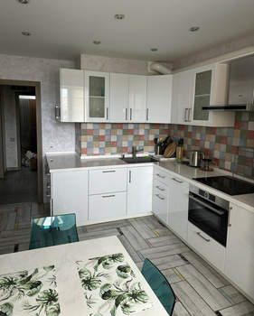 4-к квартира, на длительный срок, 130м2, 5/14 этаж