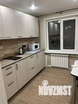 2-к квартира, посуточно, 55м2, 1/1 этаж