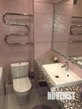 1-к квартира, посуточно, 40м2, 7/16 этаж