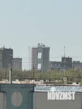 1-к квартира, посуточно, 39м2, 9/14 этаж