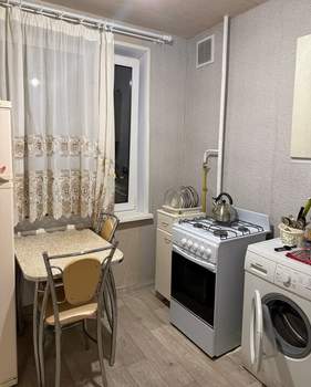 1-к квартира, на длительный срок, 32м2, 5/9 этаж