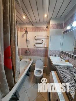 1-к квартира, посуточно, 43м2, 4/16 этаж