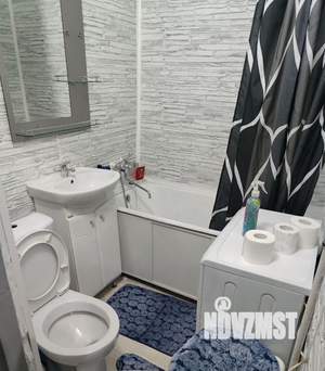 2-к квартира, посуточно, 42м2, 1/1 этаж