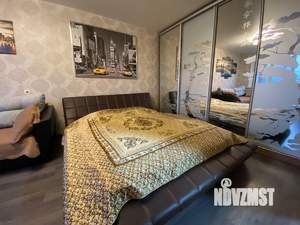 1-к квартира, посуточно, 36м2, 1/1 этаж