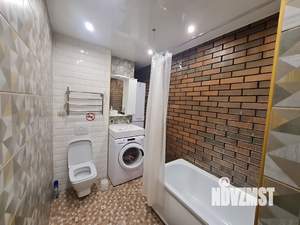 1-к квартира, на длительный срок, 48м2, 5/24 этаж