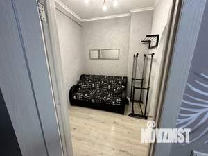 1-к квартира, посуточно, 40м2, 4/4 этаж