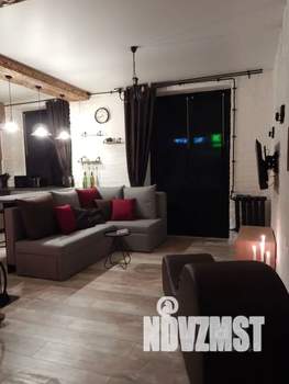 2-к квартира, посуточно, 46м2, 2/2 этаж