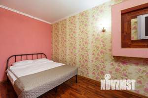 1-к квартира, посуточно, 37м2, 1/1 этаж