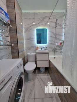 1-к квартира, посуточно, 34м2, 3/5 этаж